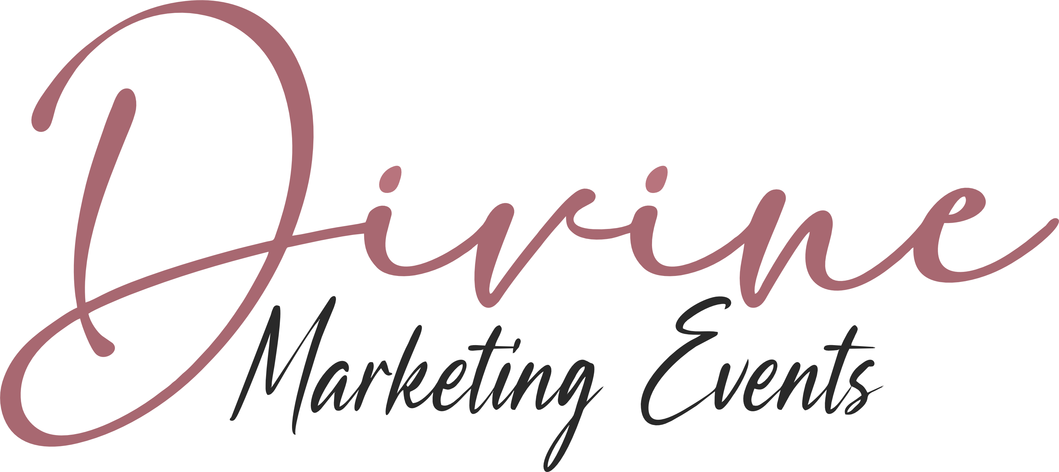 Divine - "Marketing Events"